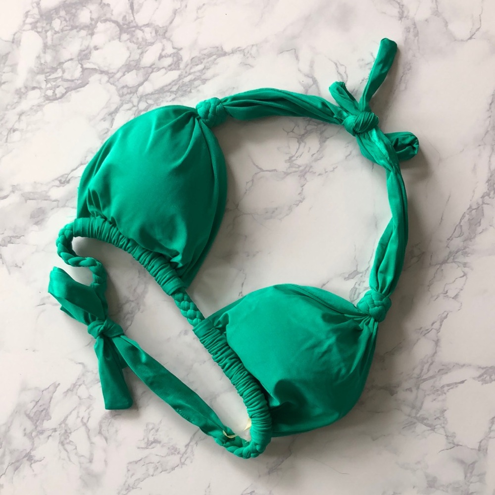 Vitamin A Bikini Top